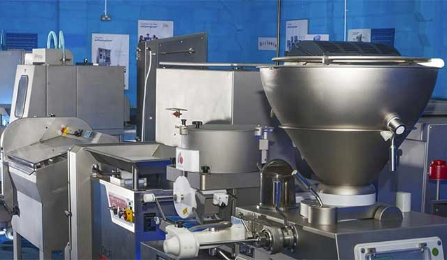 Food Machinery